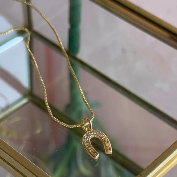 Collar Herradura