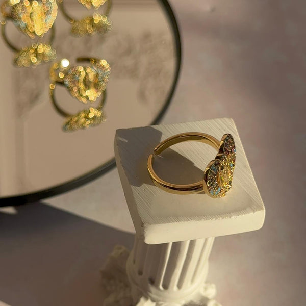 Anillo Alas Virgen de Guadalupe