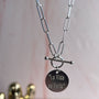 Collar "La vida es bella"