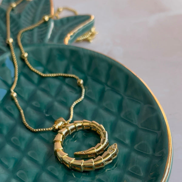 Collar Snake