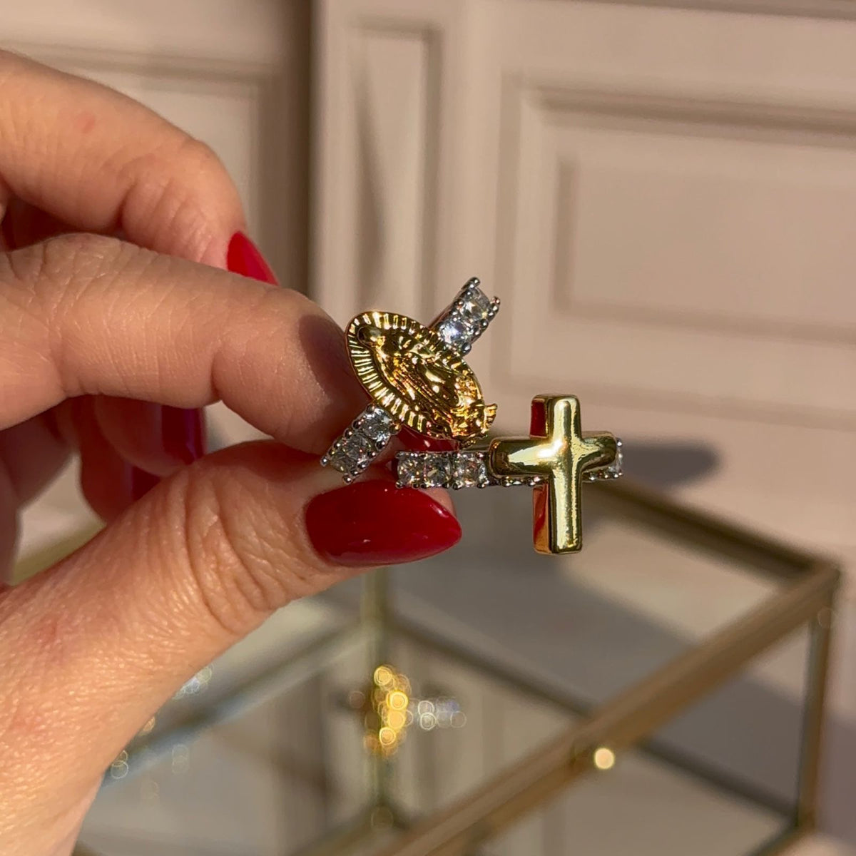 Anillo Protección