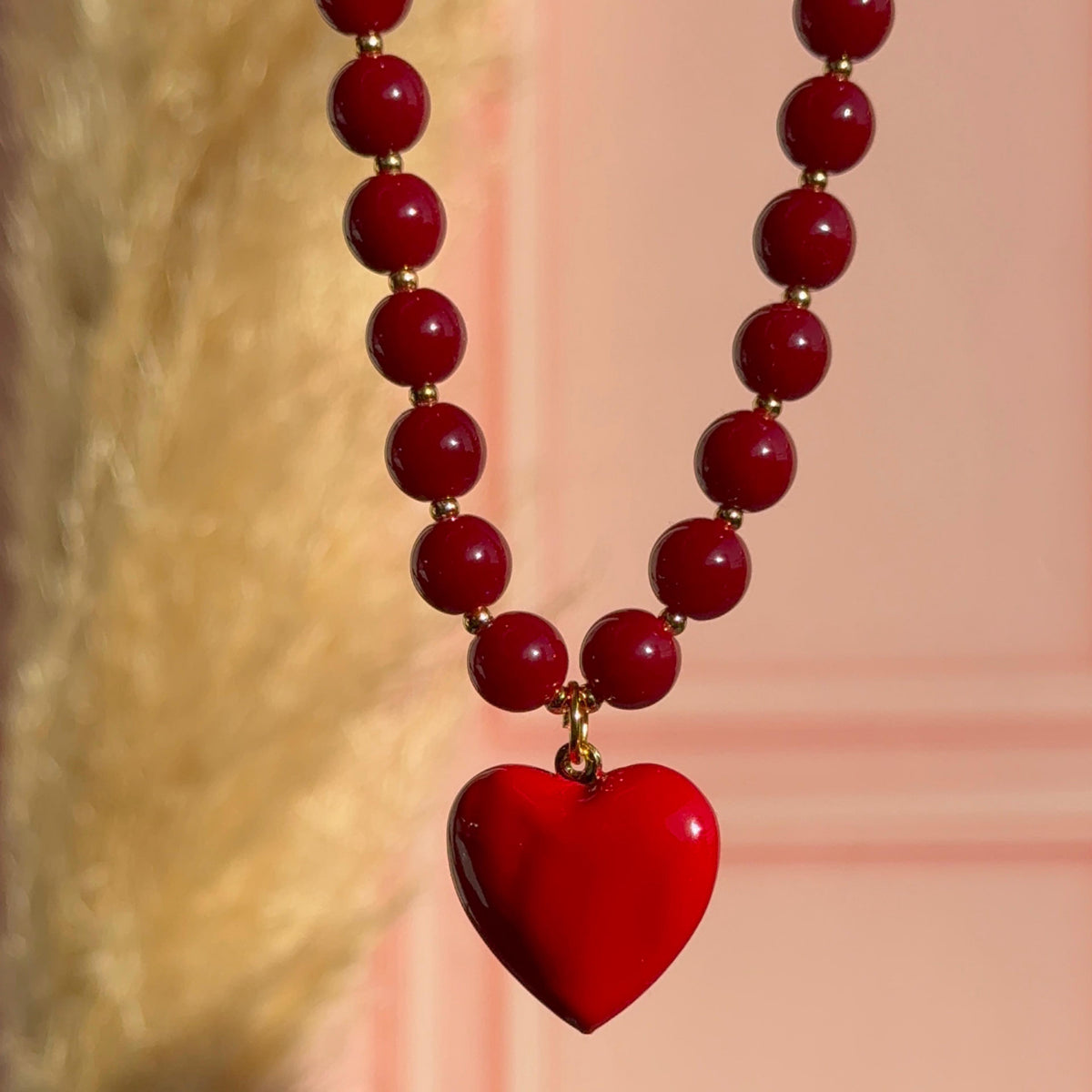 Collar Paula Cristal