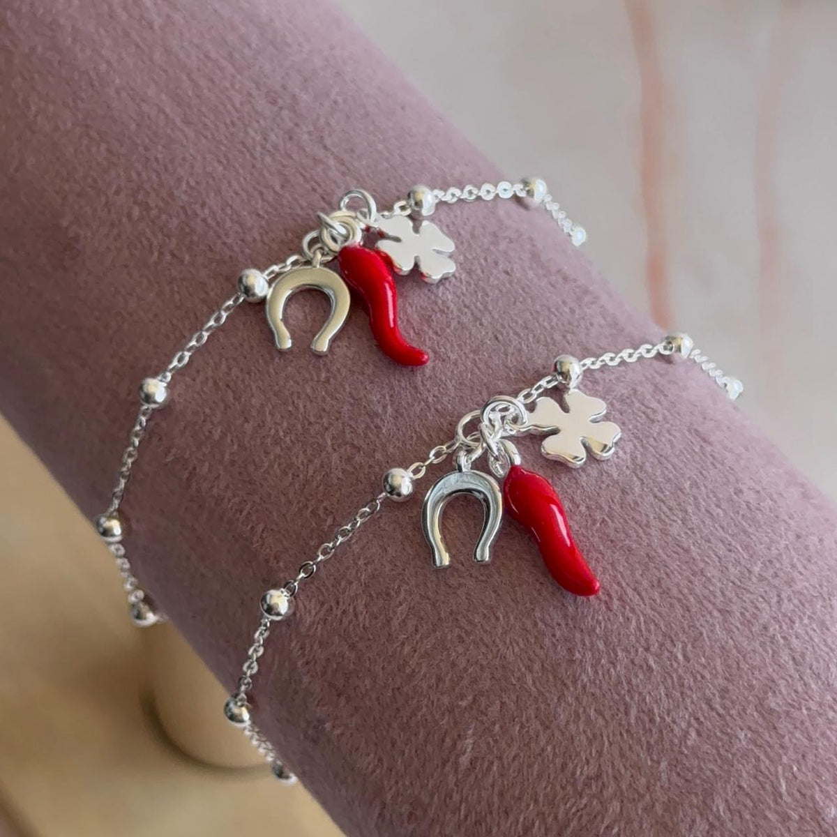 Pulsera Good Luck
