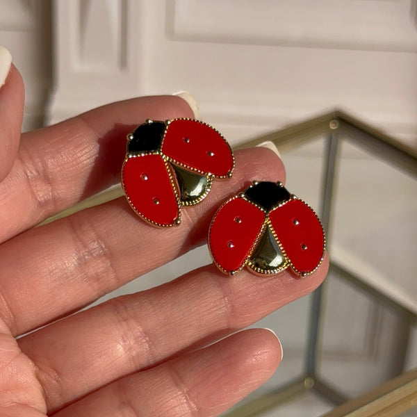Aros Chinita de la Suerte