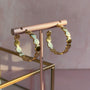 Aros Argollas Cleopatra