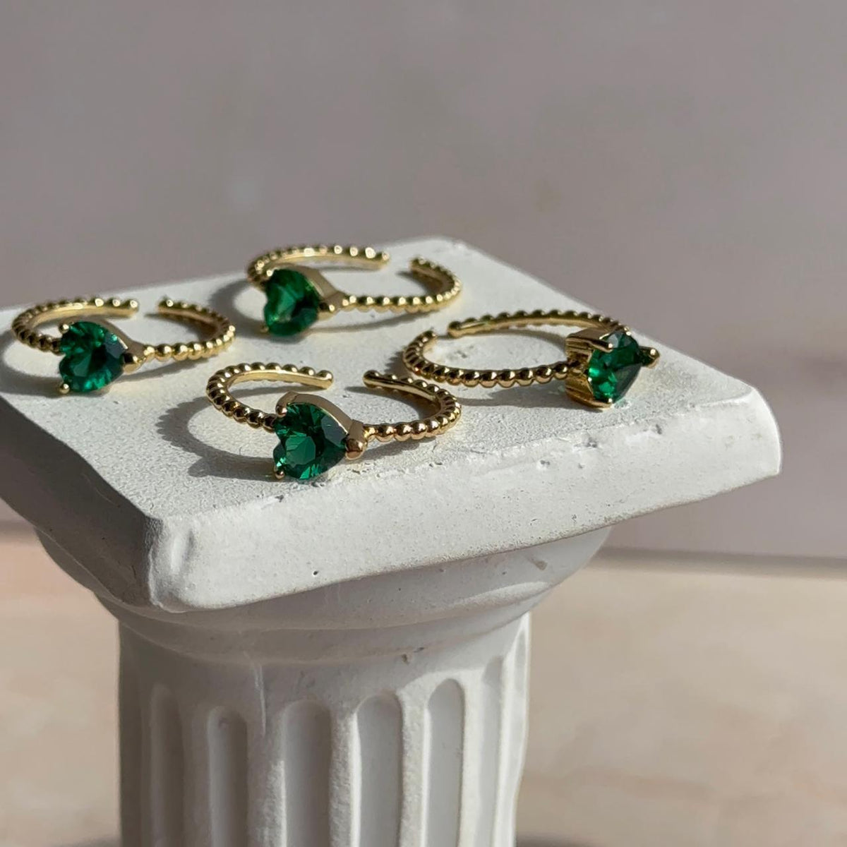 Anillo Celine