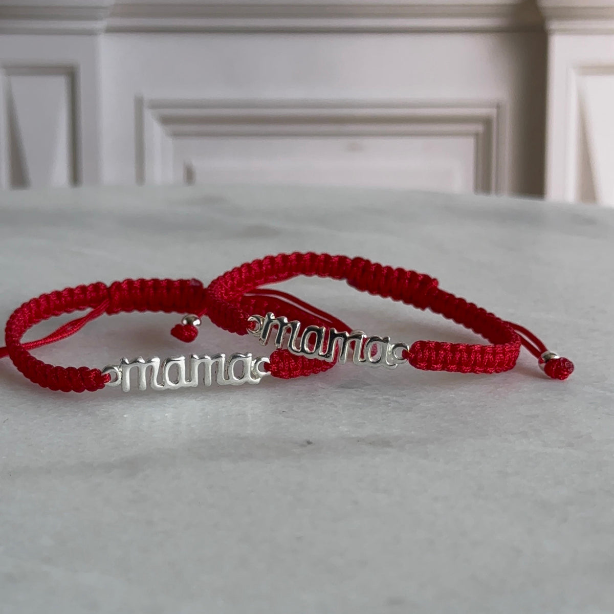 Pulseras Mamá