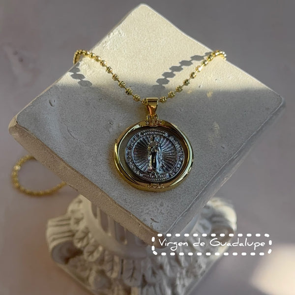 Collar Fe y Protección II