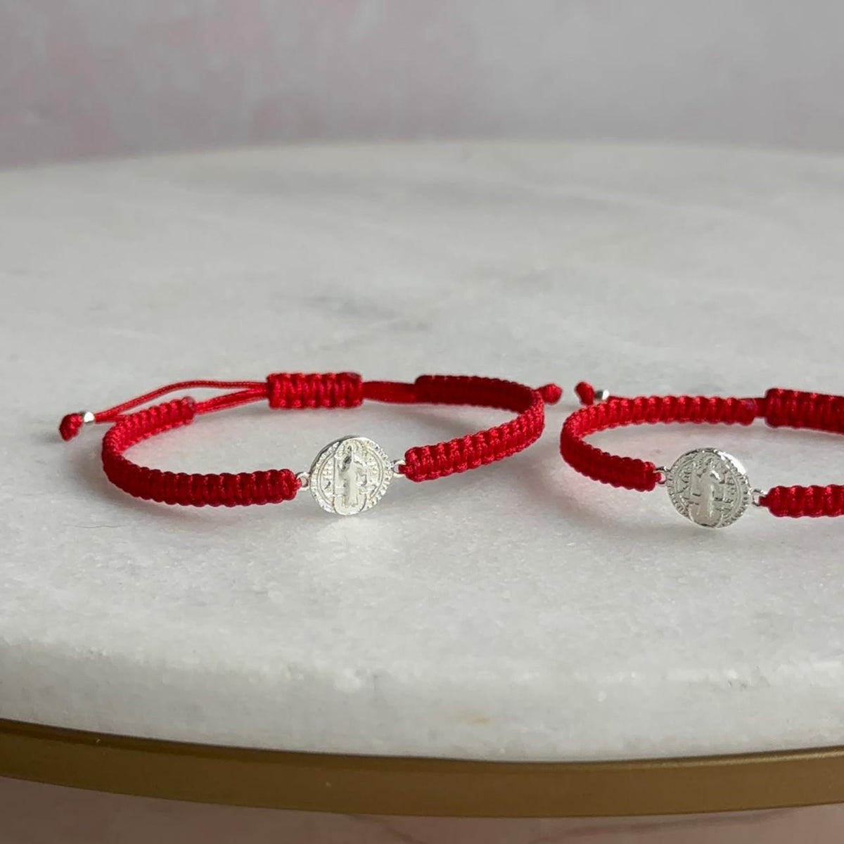 Pulsera Roja San Benito