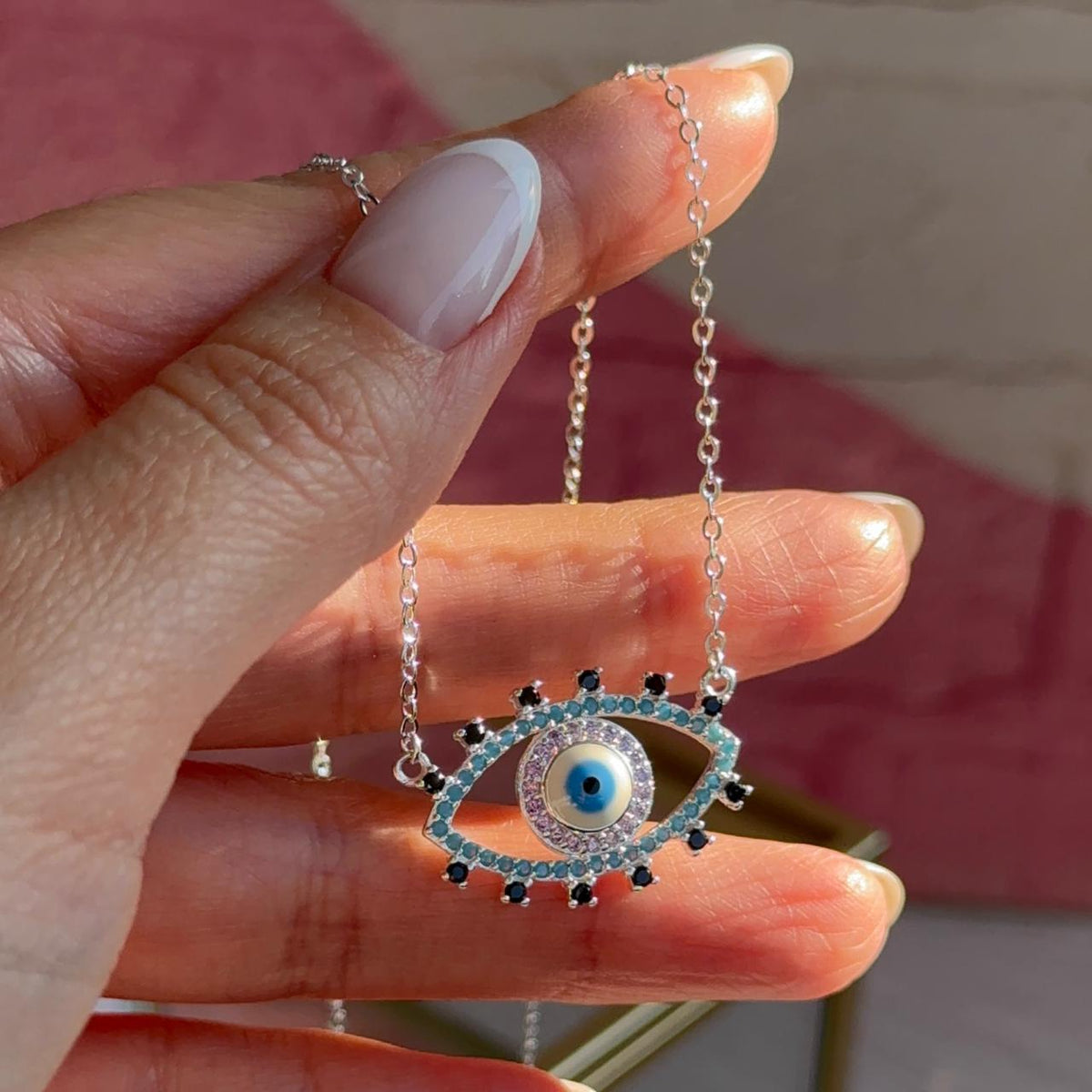 Collar Ojo Protector Circones