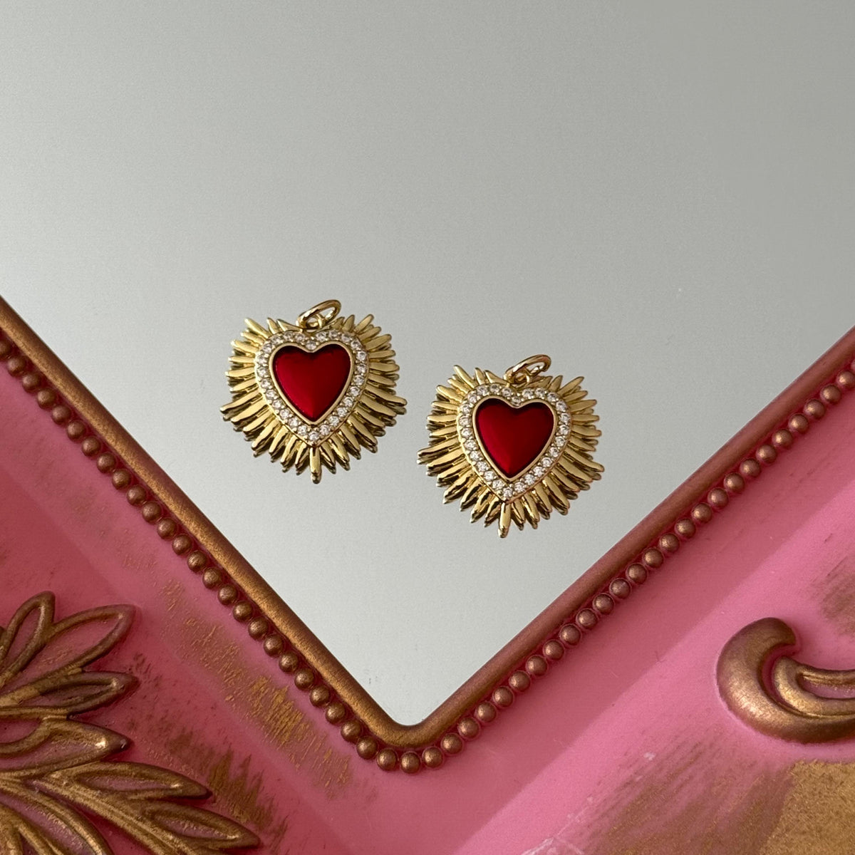 Charm Corazón Detente V
