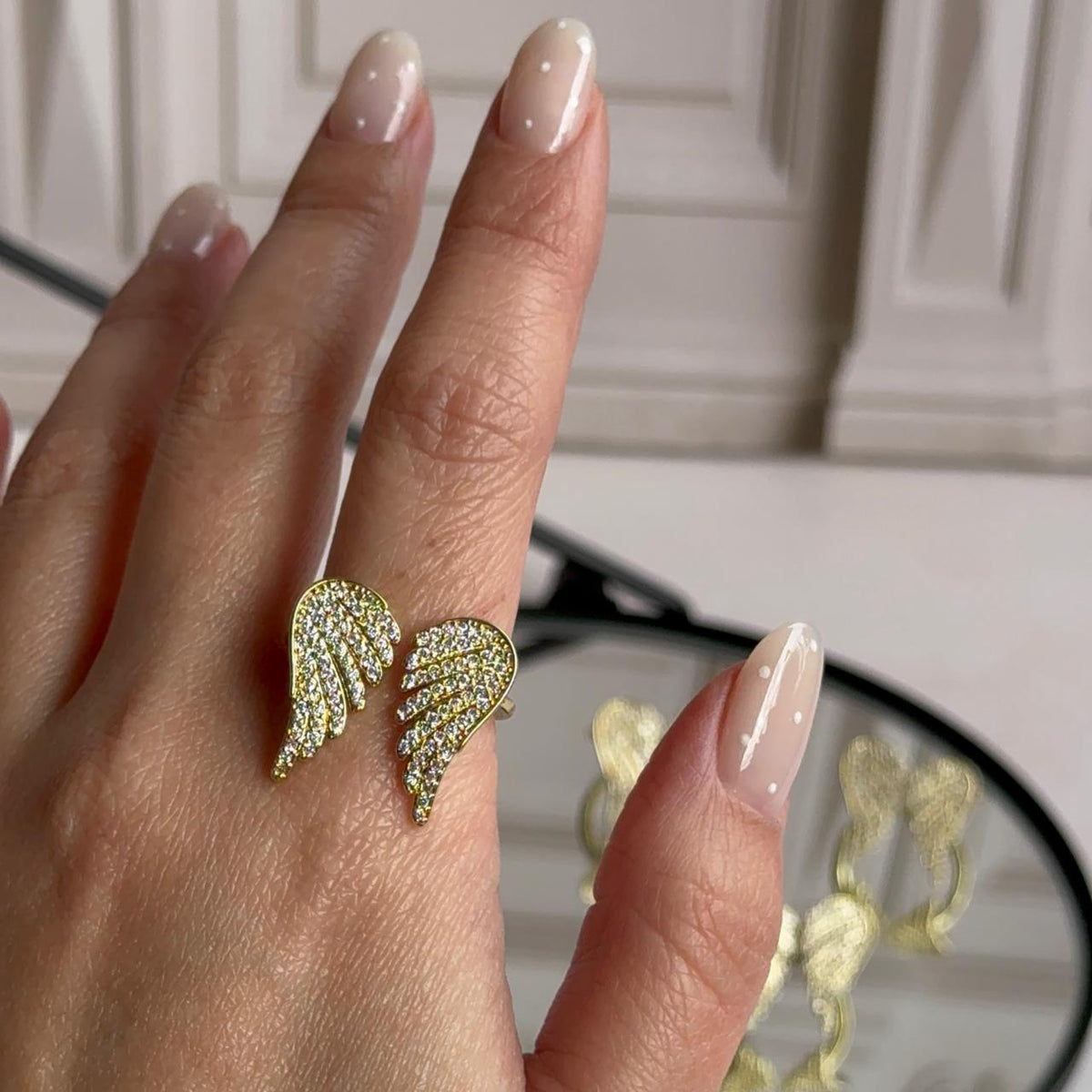 Anillo Alas Circones
