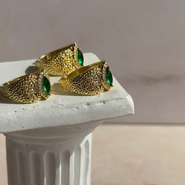 Anillo Cleopatra