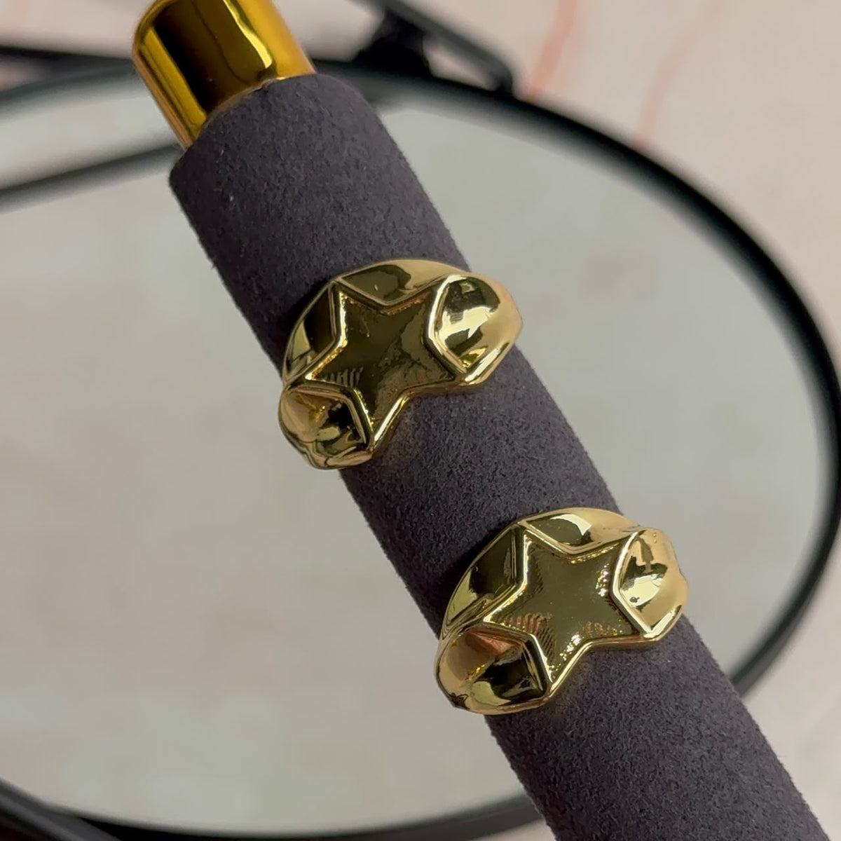 Anillo Super Estrella