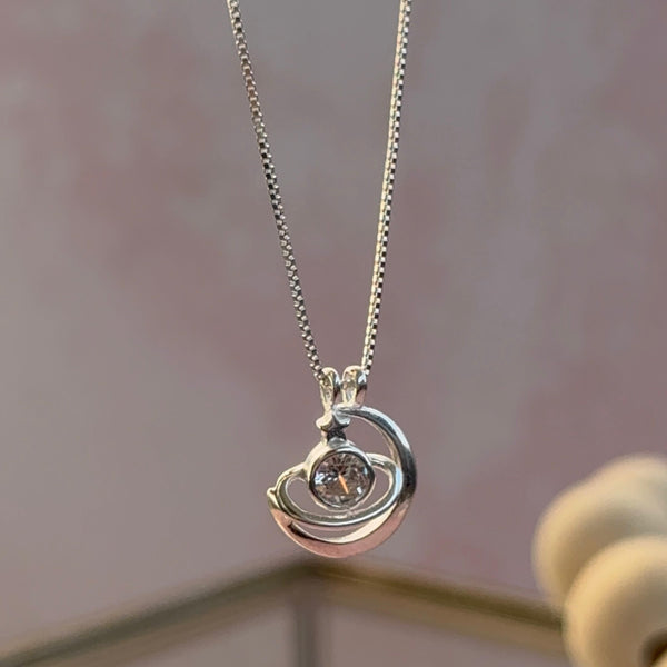 Collar Luna Tritón