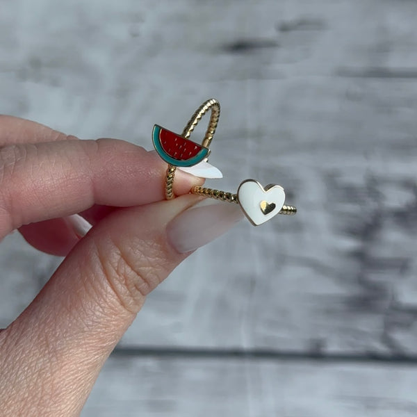 Anillo Summer