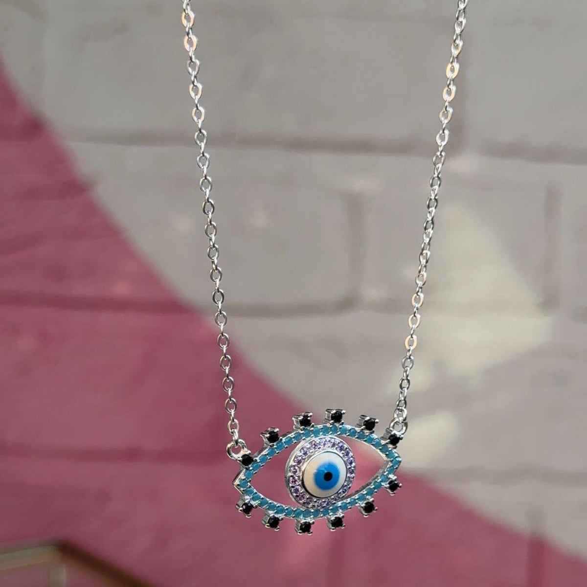 Collar Ojo Protector Circones