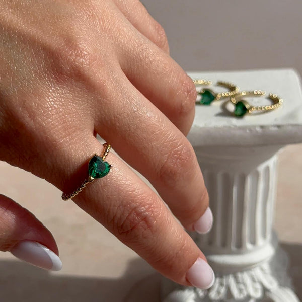 Anillo Celine