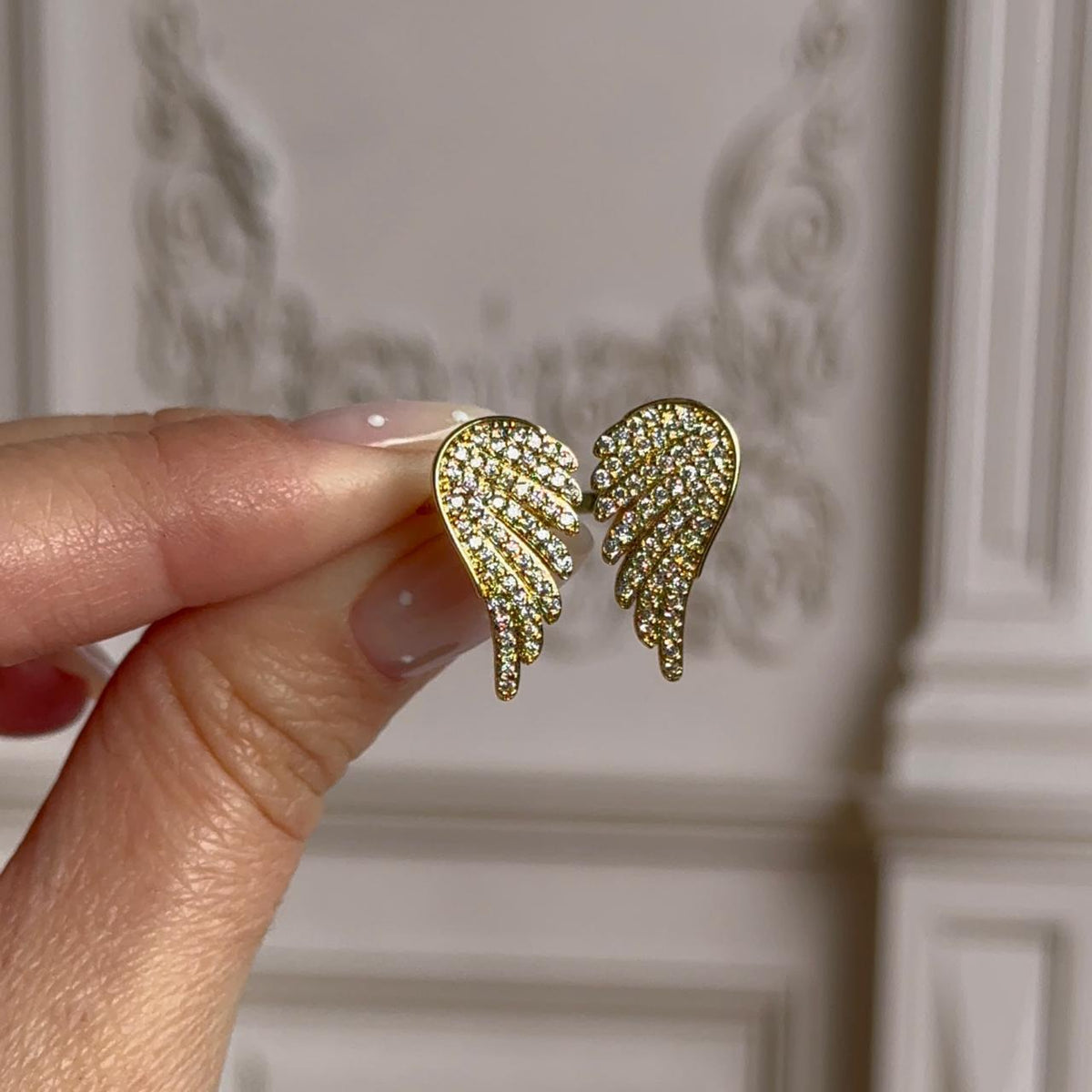 Anillo Alas Circones