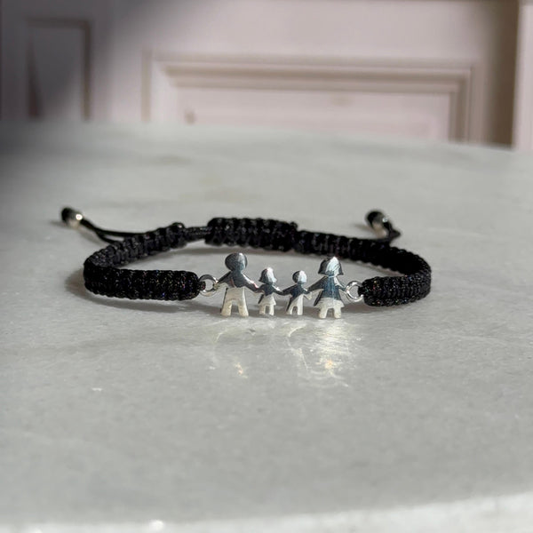 Pulsera Familia
