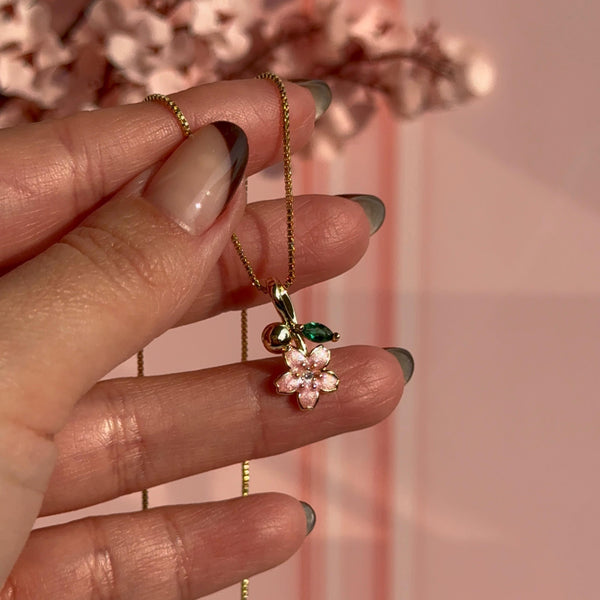 Collar Flor