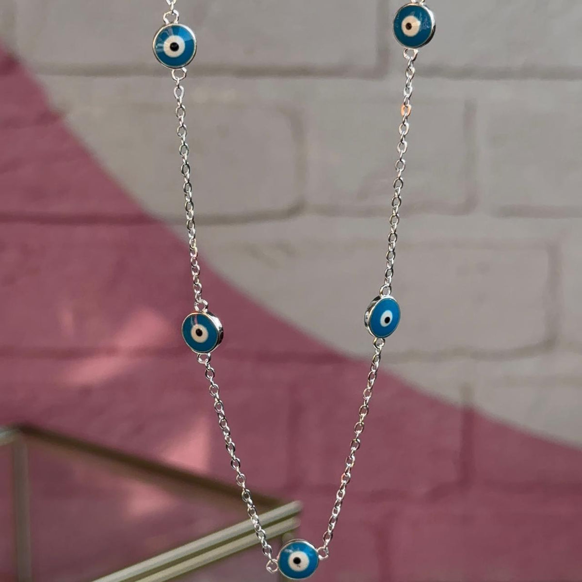 Collar Cintillo Ojo Protector