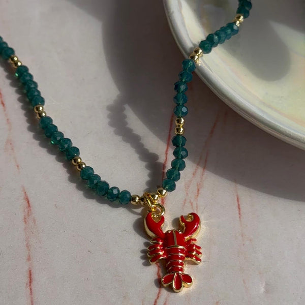 Collar Langosta