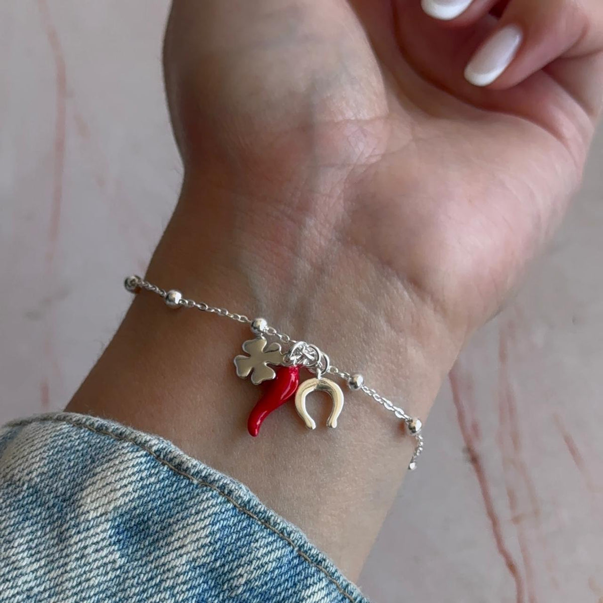Pulsera Good Luck