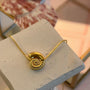 Collar Caracola Mar