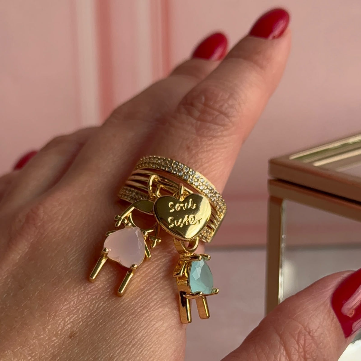 Anillo Soul Sister