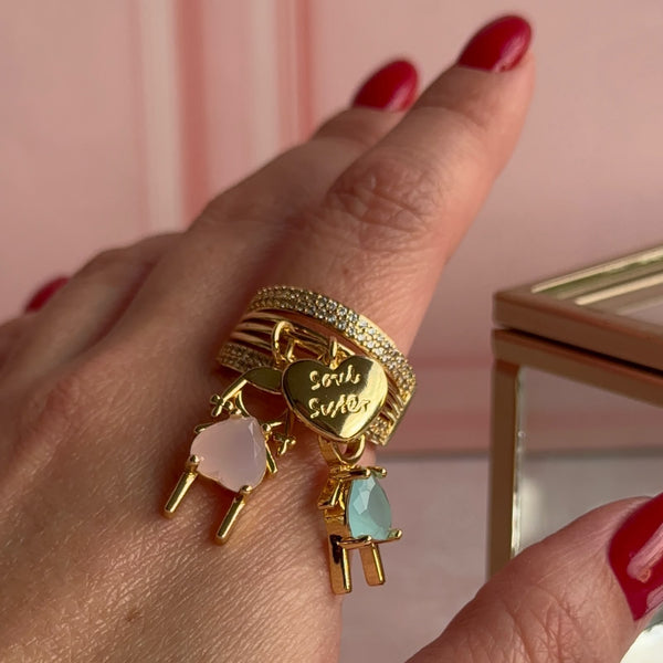 Anillo Soul Sister