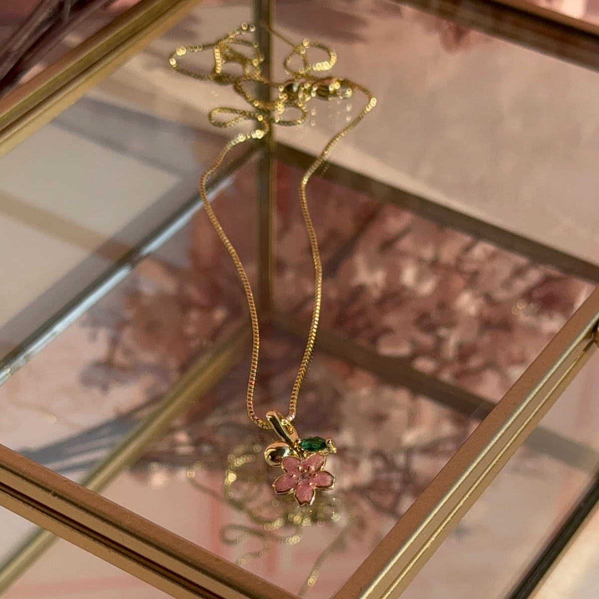Collar Flor