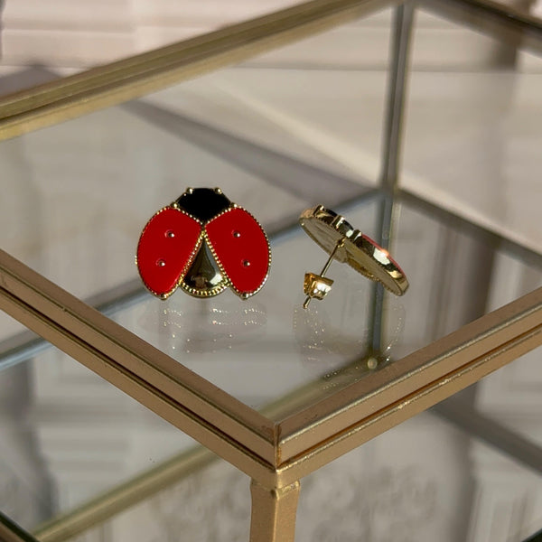 Aros Chinita de la Suerte