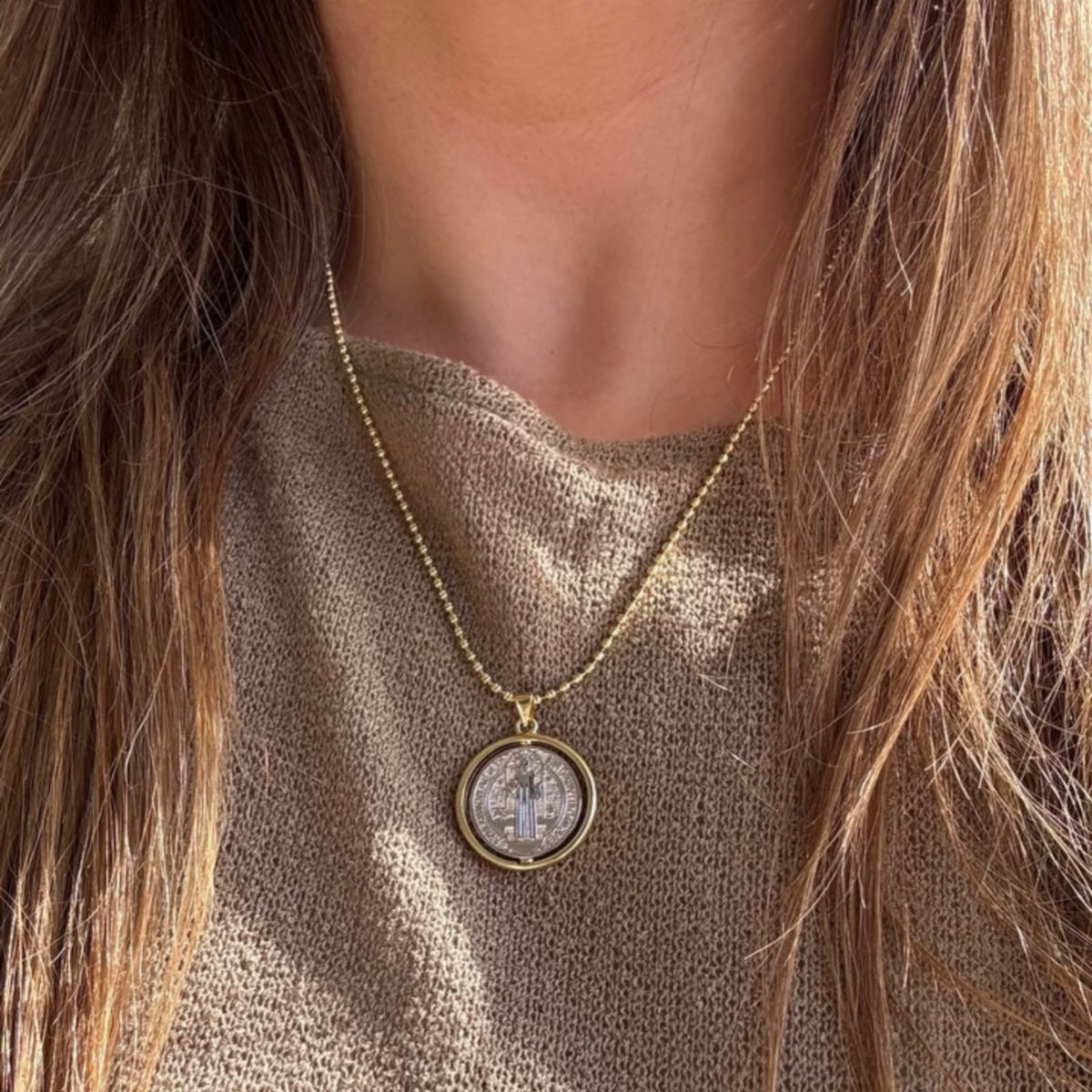 Collar Fe y Protección I