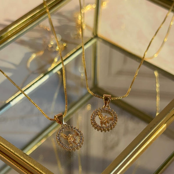 Collar Miguel Arcángel