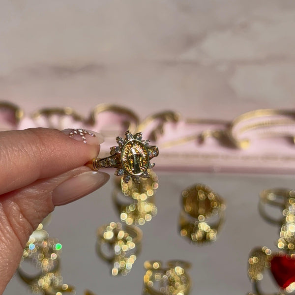 Anillo San Benito Circones