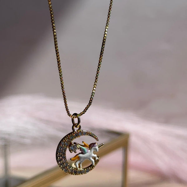 Collar Unicornio