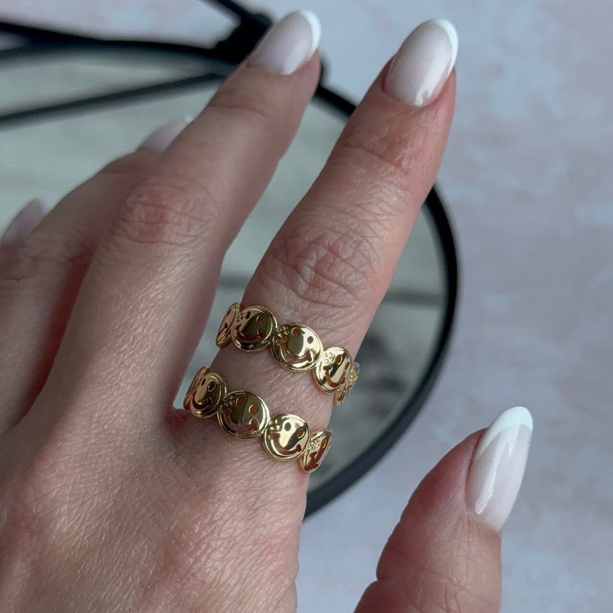 Anillo Smile