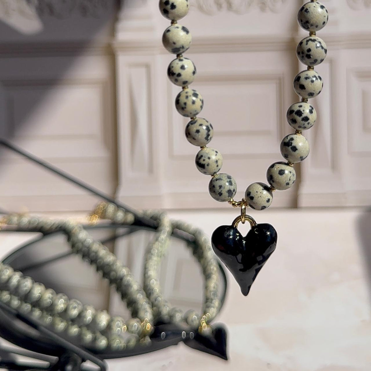 Collar Daniela - Piedra Jaspe