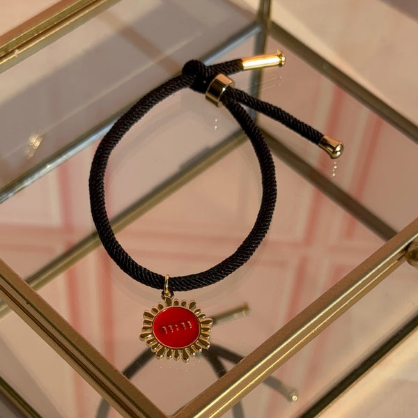 Pulsera Cordón 11:11