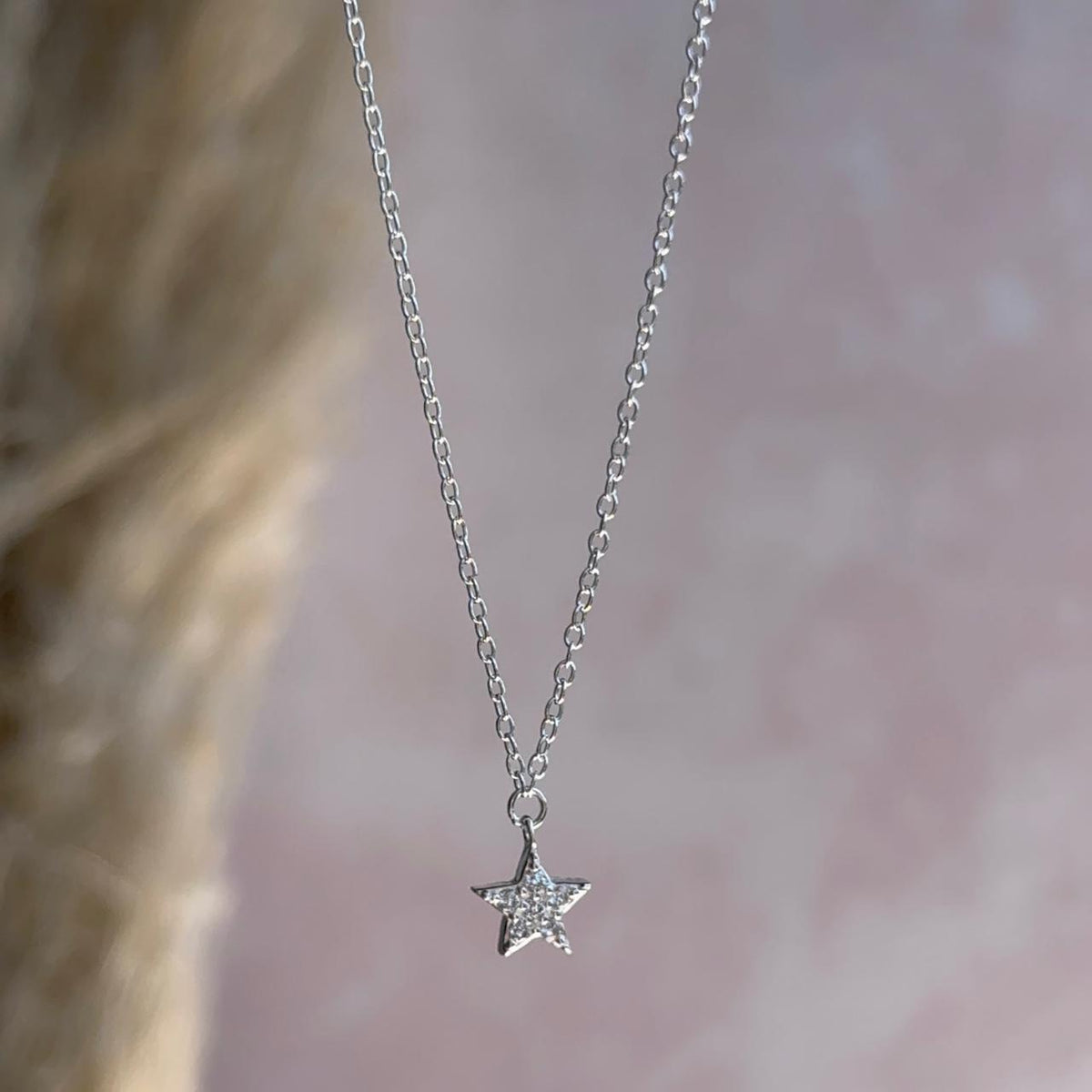 Collar Estrellita Circones