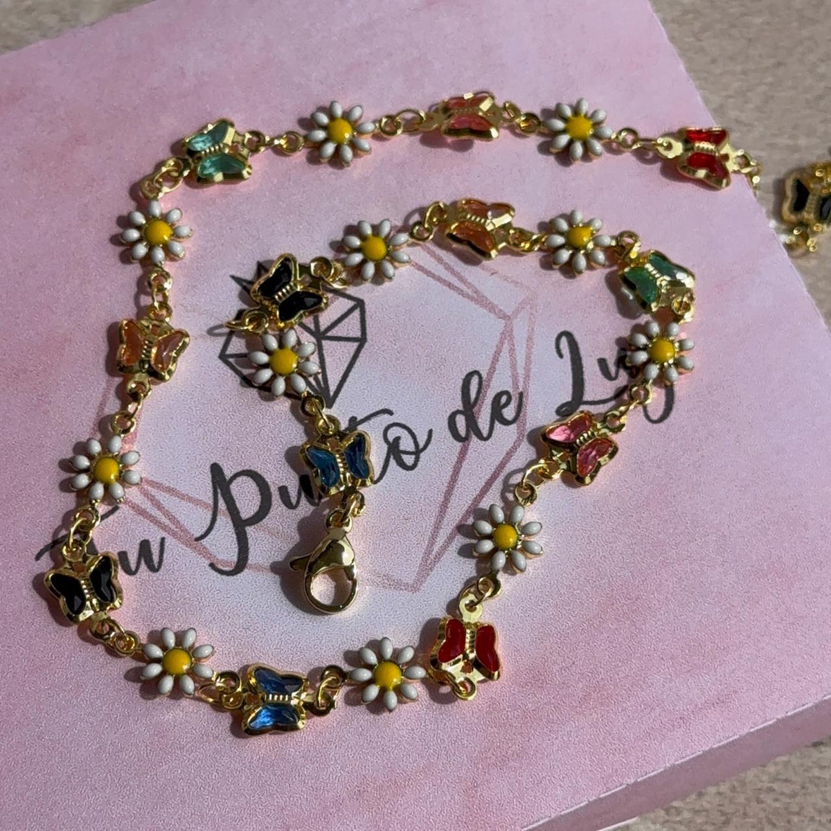 Collar Choker EVA
