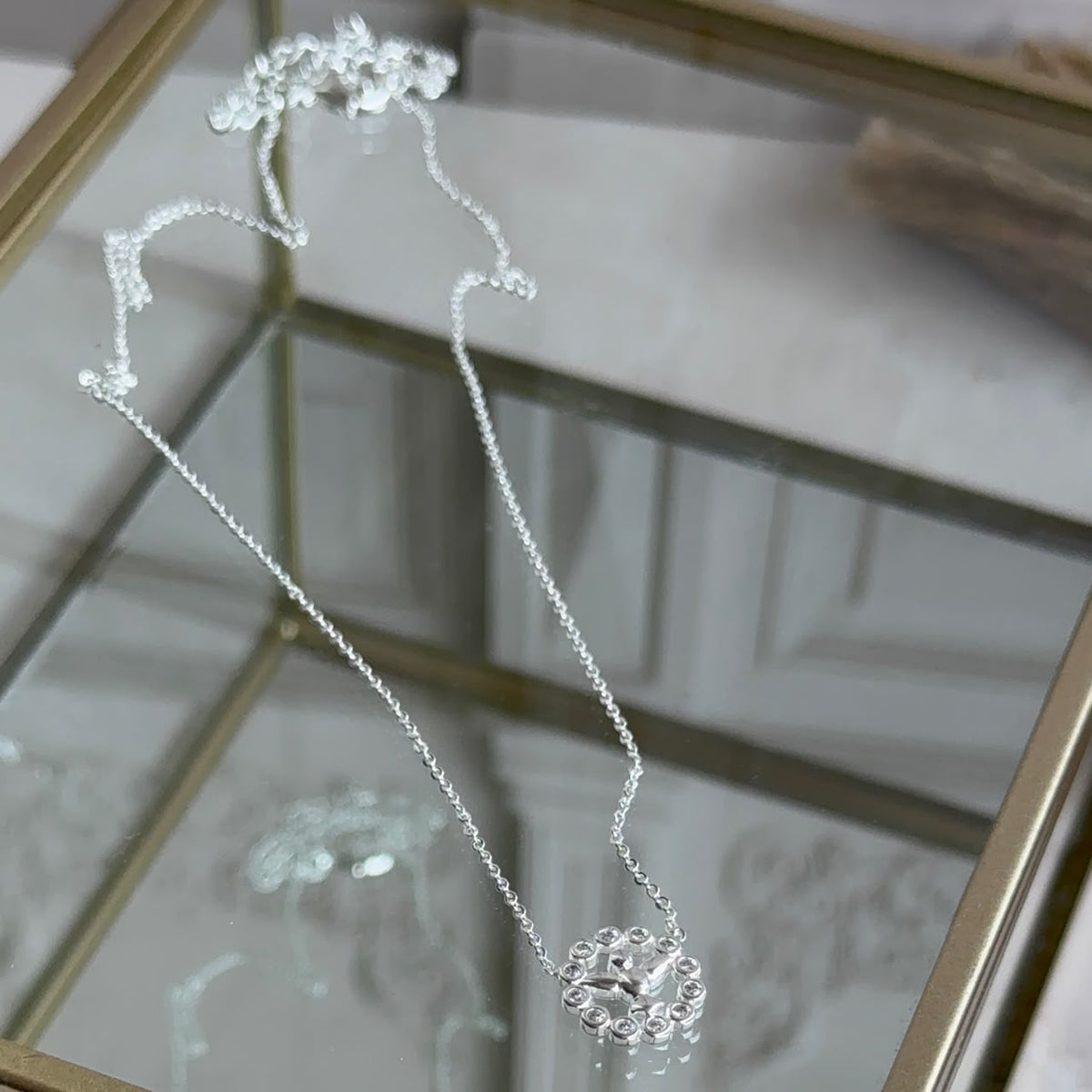 Collar Espíritu Santo