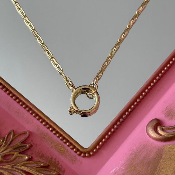 Cadena para Charms con Broche - Modelo 7