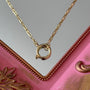 Cadena para Charms con Broche - Modelo 7