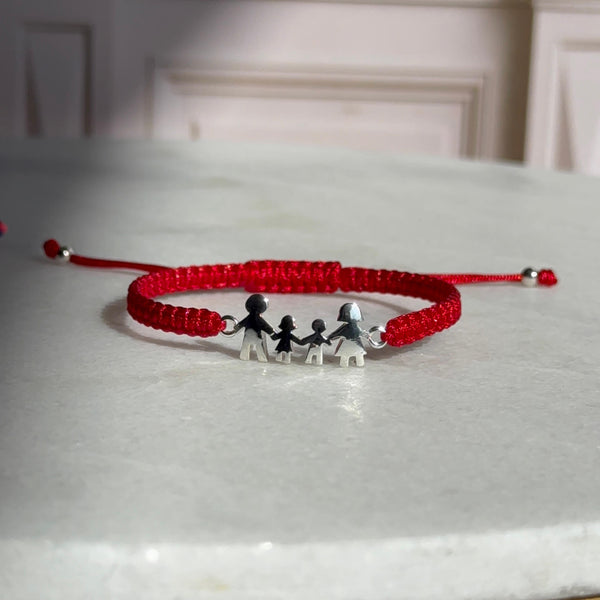 Pulsera Familia