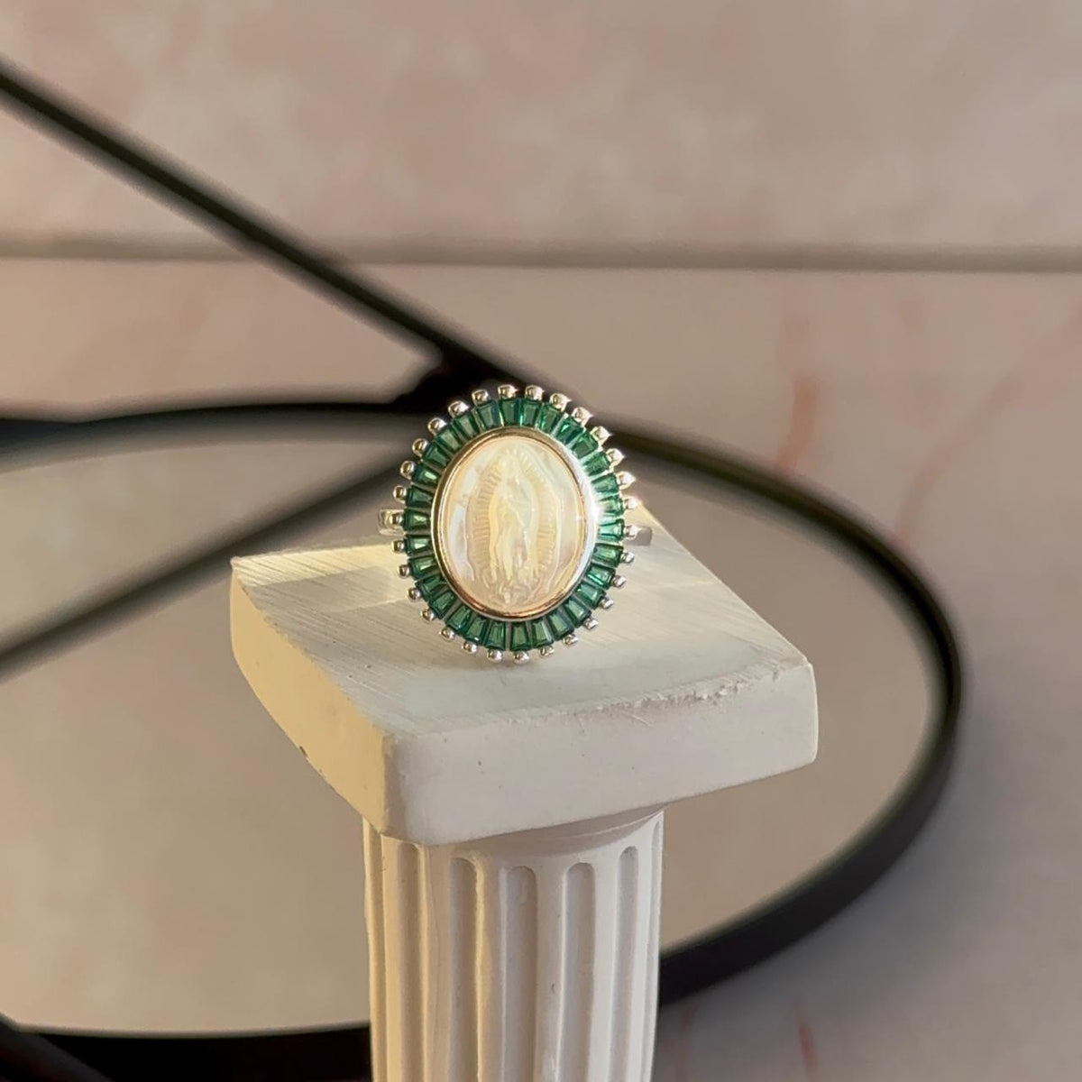Anillo Virgen de Guadalupe