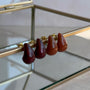 Aros Gota Colores