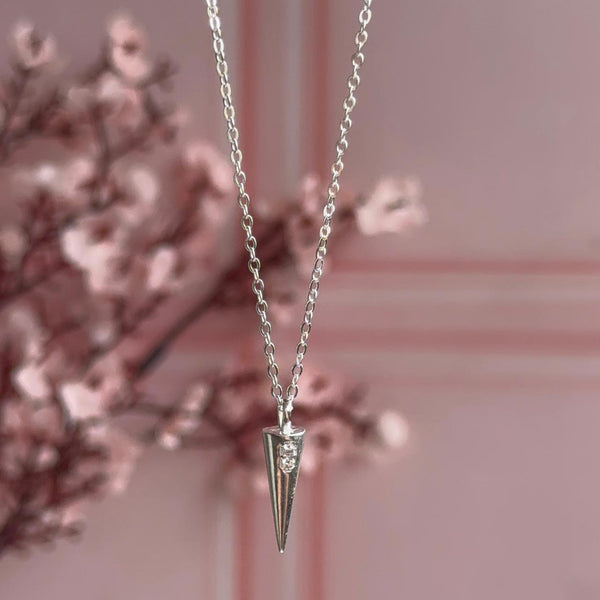 Collar Péndulo Dos Circones