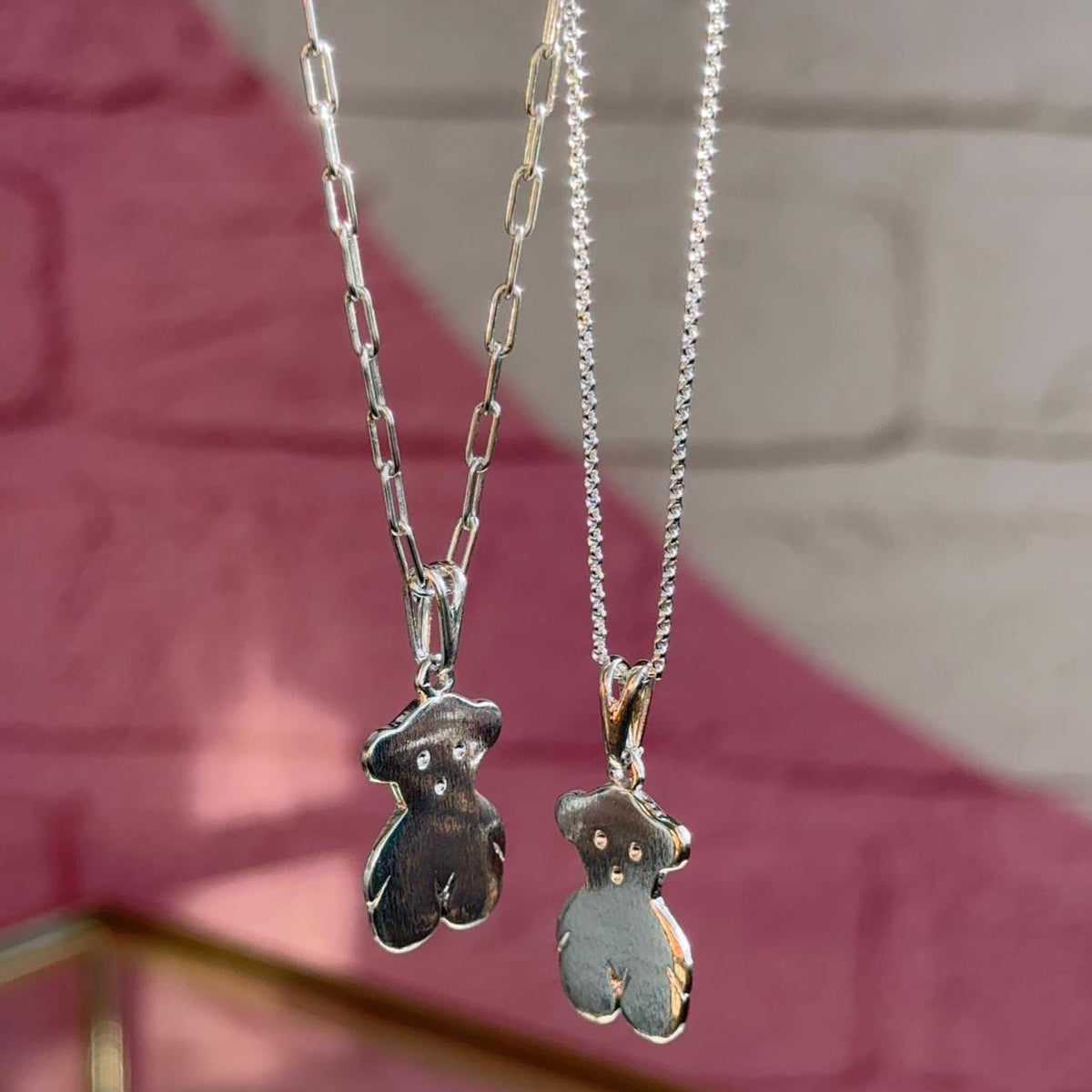 Collar Osito
